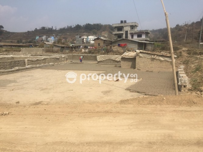 Land on sale Farsidol, Bungmati