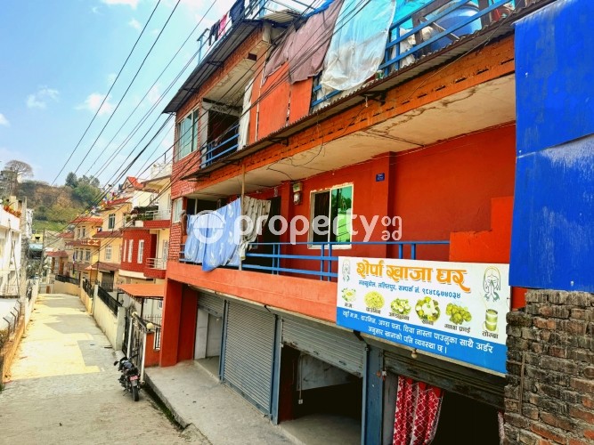 House on Sale at Bhaisapati Nakkhudol
