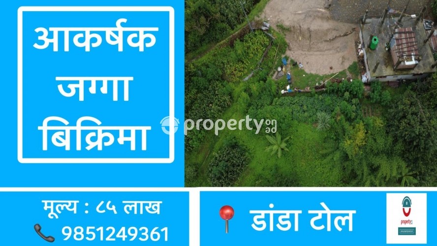 Daanda Tol , Land for sale