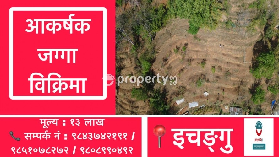 Land on sale at ichangu