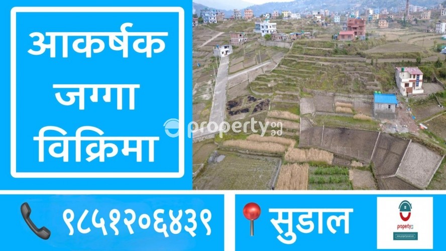 Land on sale at Sudal