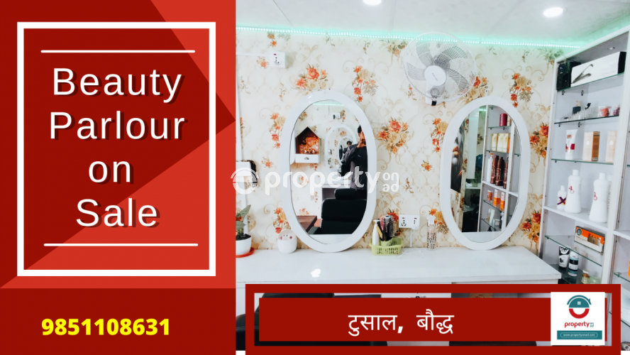 Tusal, Beauty Parlour on sale