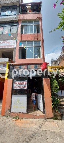 House for Rent on Nagpokhari, Naxal