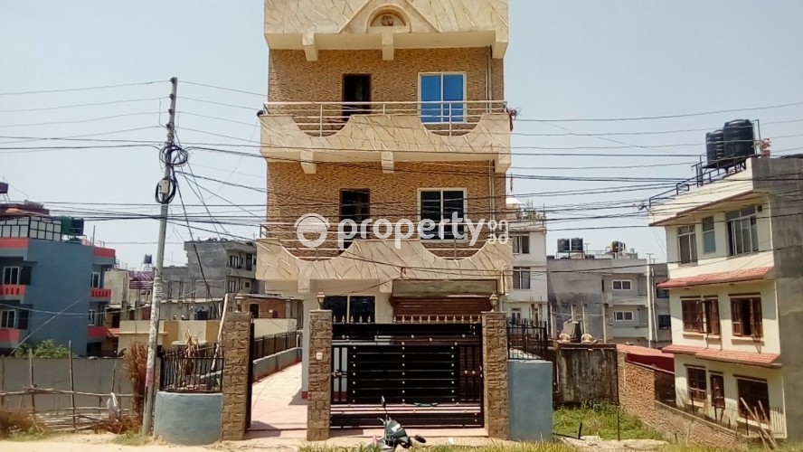 Imadol, Residential house on sale