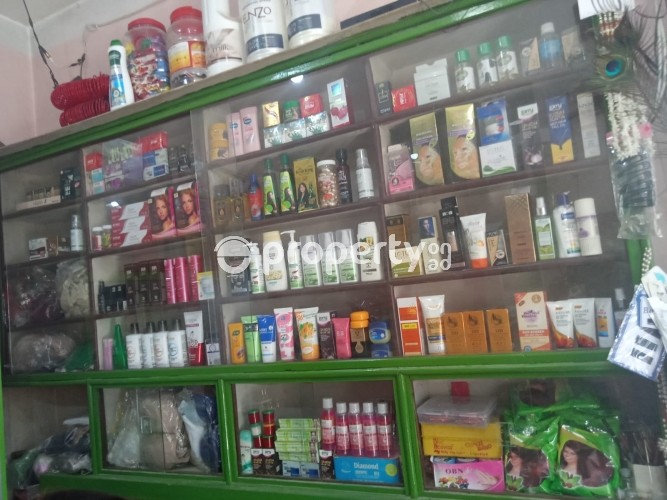Machhapokhari, Cosmetic & Parlor Shop on Sale
