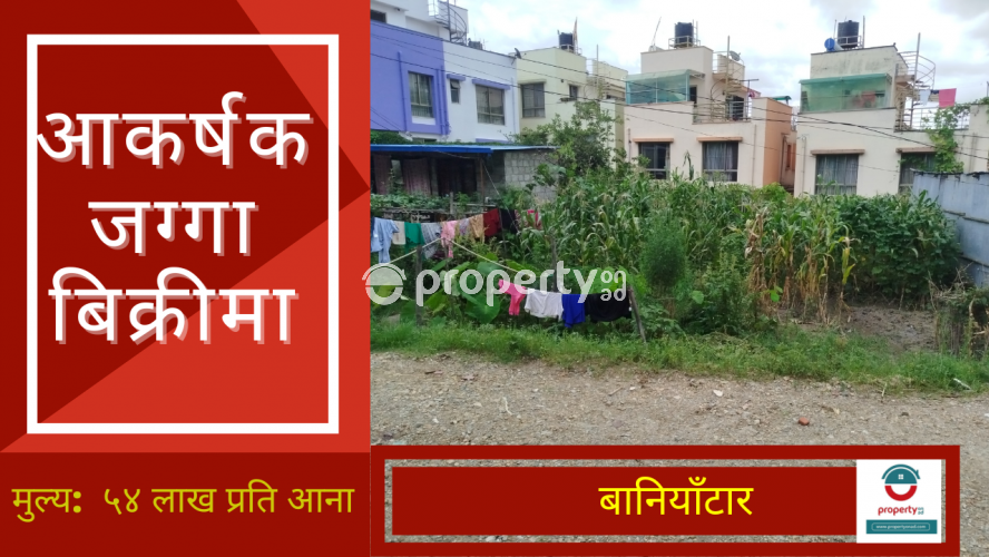 Baniyatar, land on sale