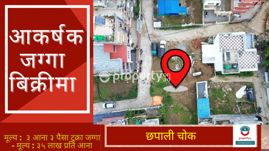 Chhapali , Land on sale