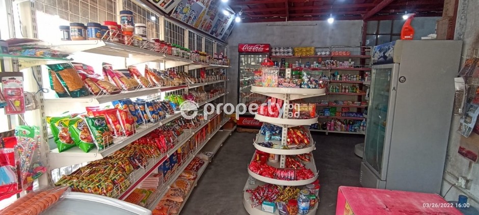 Jadibuti, Minimart on Sale