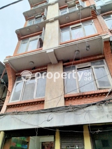 House on sale Yatkha Basantapur