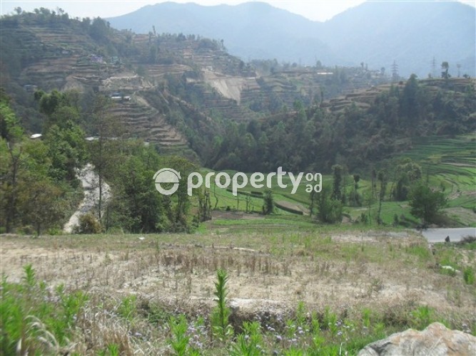 Tin piple land on sale