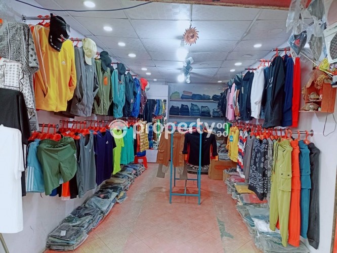 Kadaghari, Fancy shop on Sale