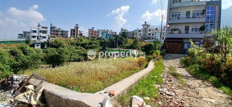 Thankot Matikhel Land On Sale