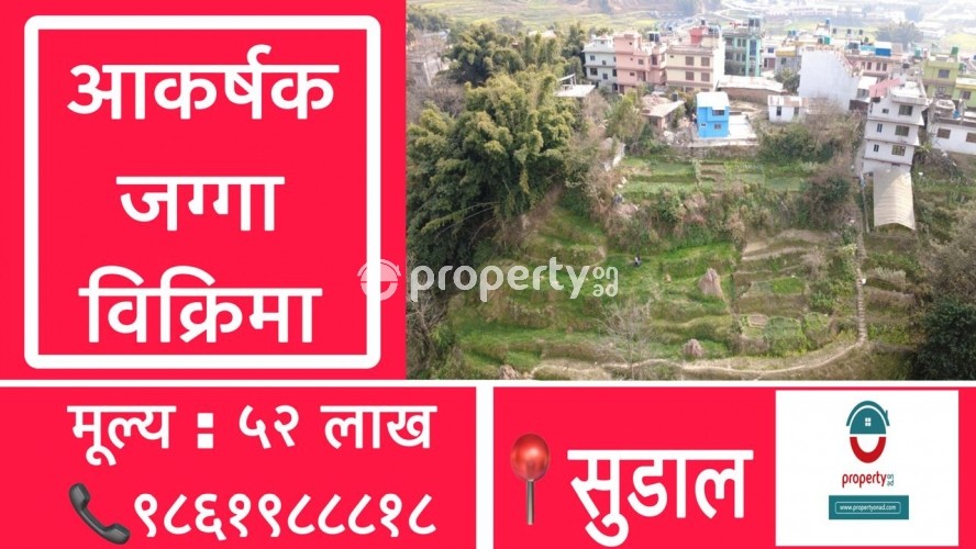 Land on sale at Sudal
