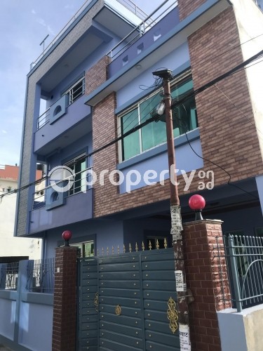 House on sale Nayabasti